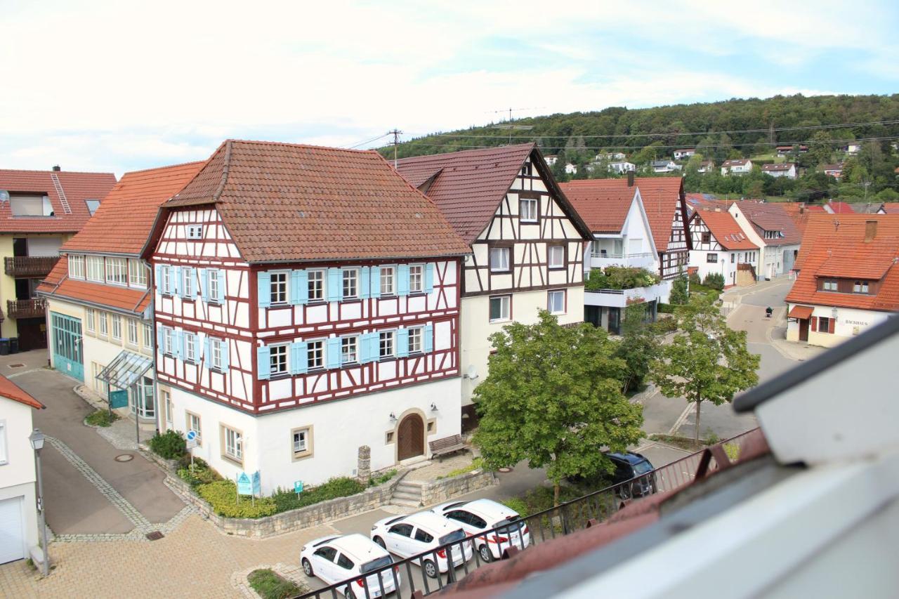 Landhotel Hirsch Sankt Johann  Exteriör bild