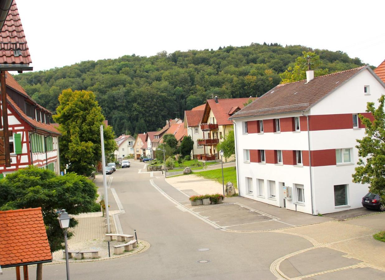 Landhotel Hirsch Sankt Johann  Exteriör bild