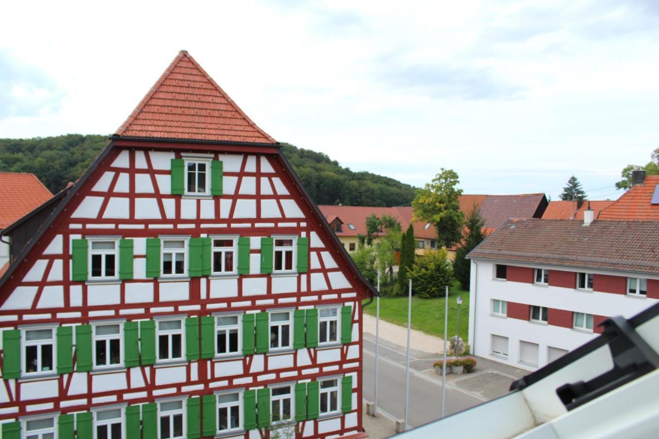 Landhotel Hirsch Sankt Johann  Exteriör bild